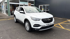 Vauxhall Grandland X 1.2 Turbo Tech Line Nav 5dr Petrol Hatchback